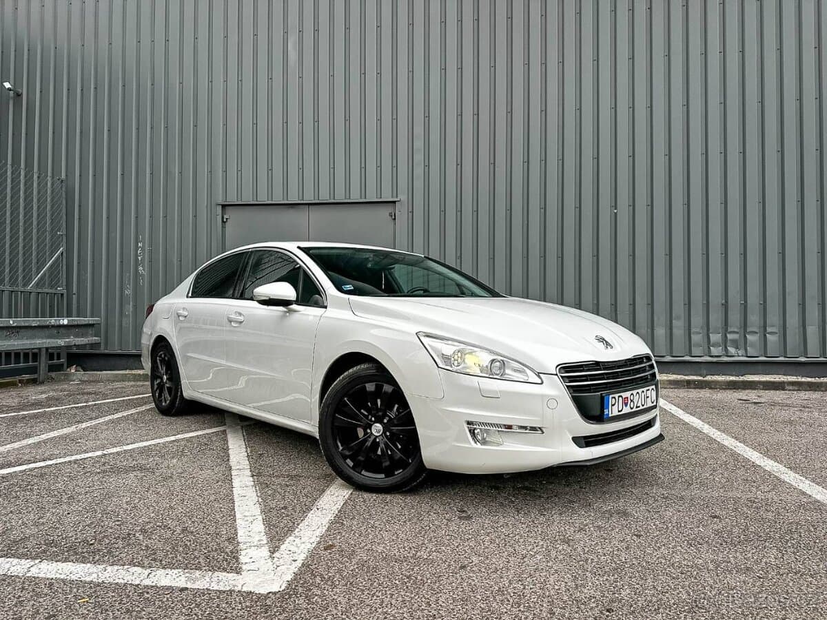 2014 Peugeot 508 - 2