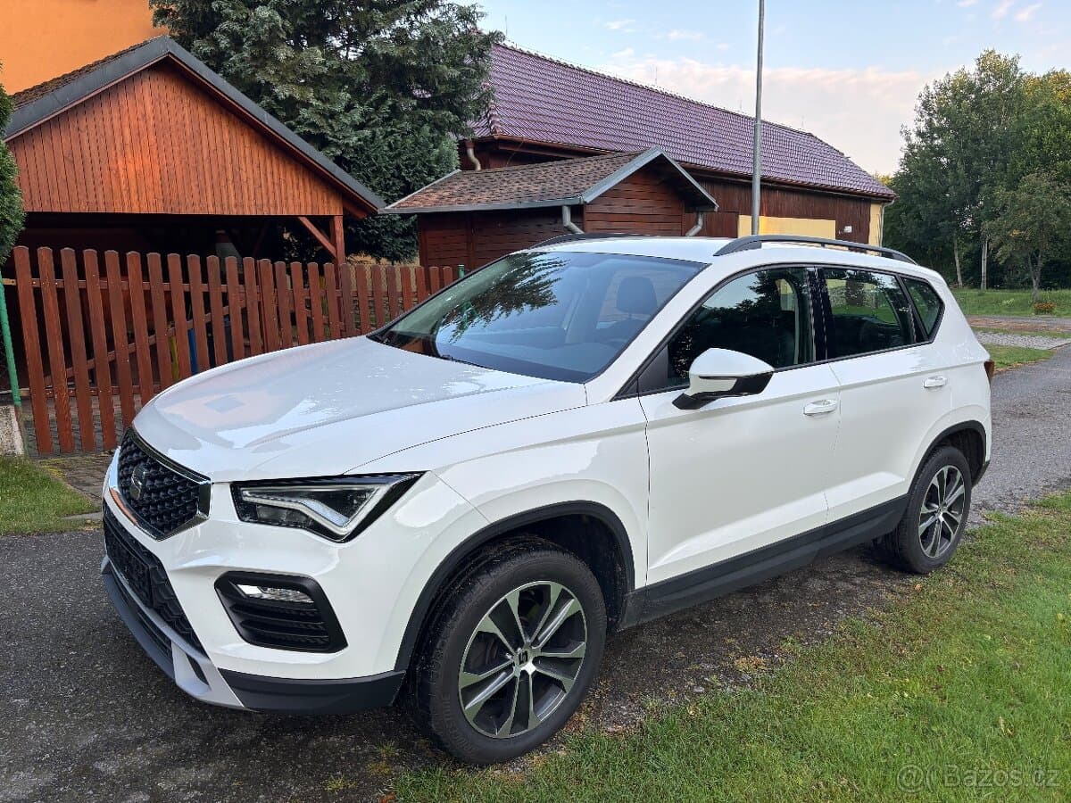 2021 Seat ATECA - 2