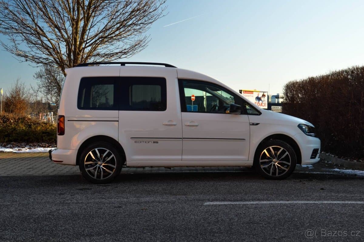 2015 Volkswagen CADDY - 2