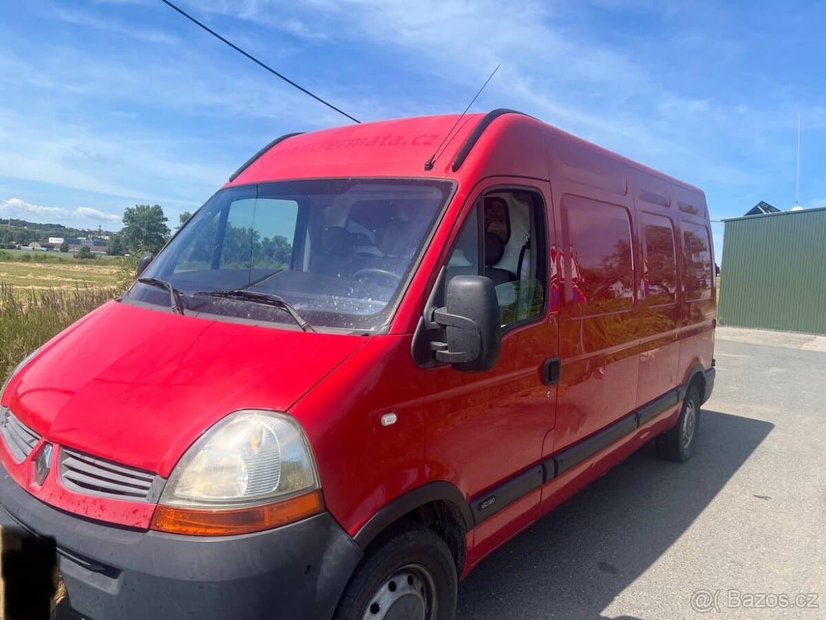 2009 Renault MASTER - 2