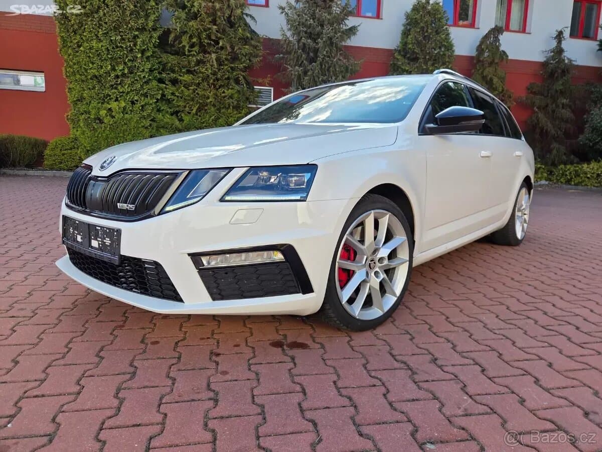 2017 Škoda OCTAVIA - 2