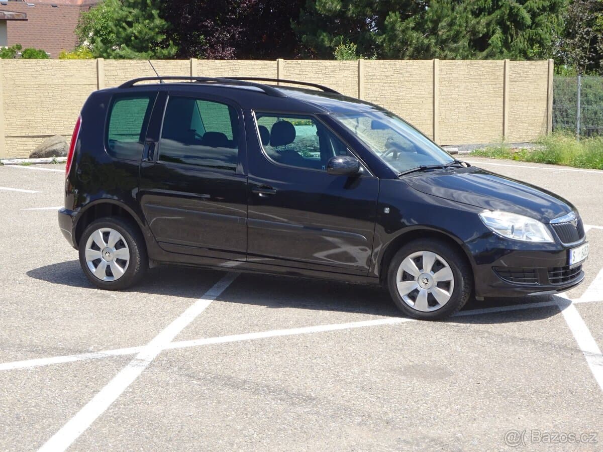 2013 Škoda ROOMSTER - 2