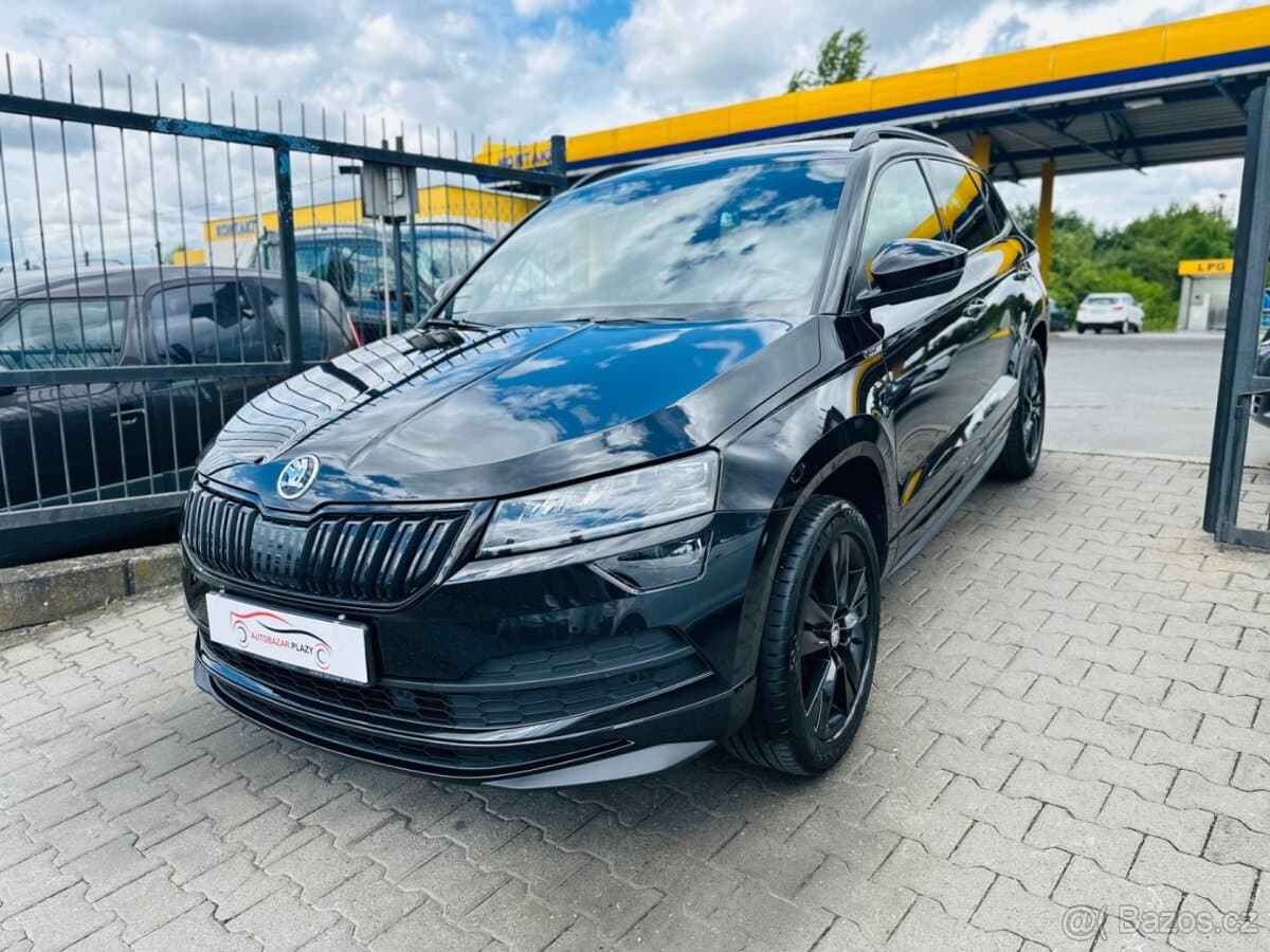 2019 Škoda KAROQ - 2