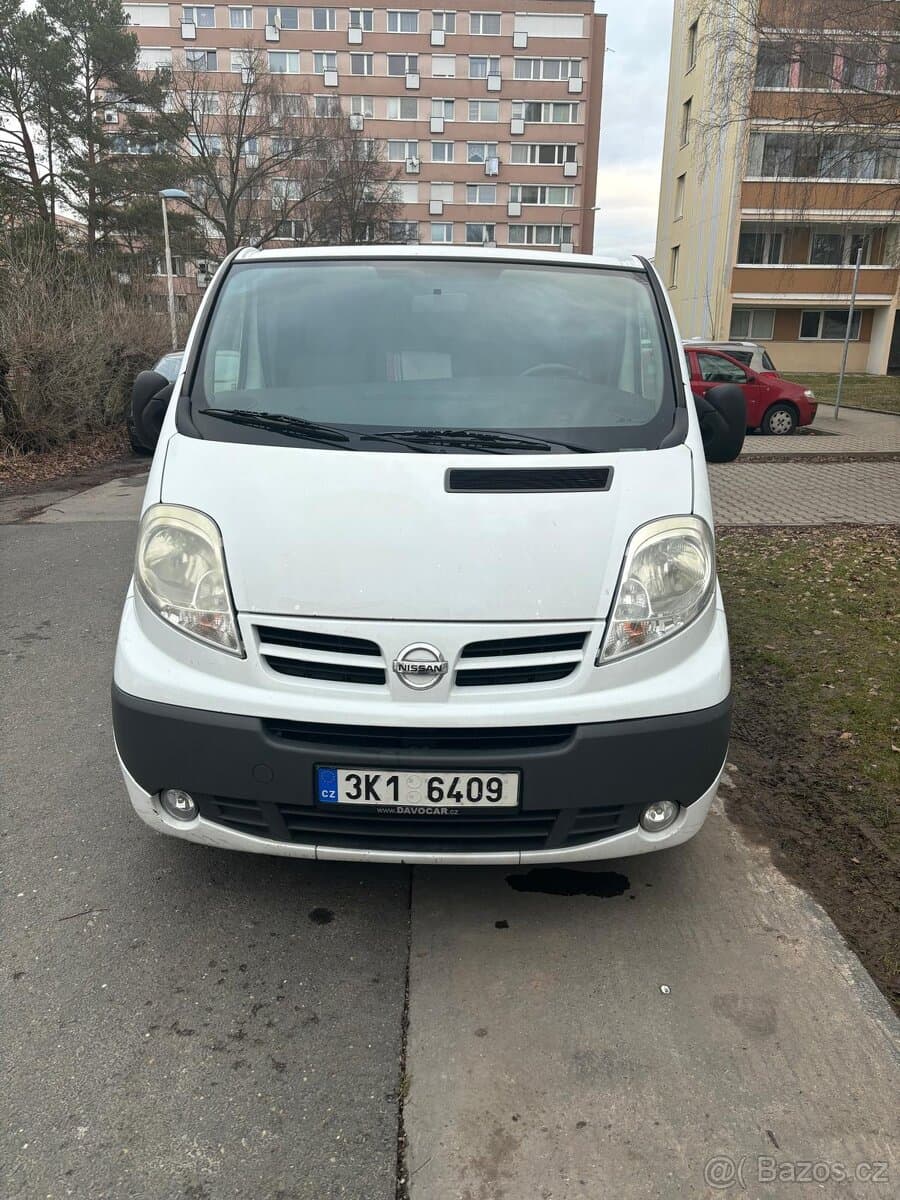 2008 Nissan OSTATNÍ - 2