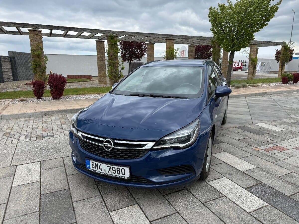 2018 Opel ASTRA - 2