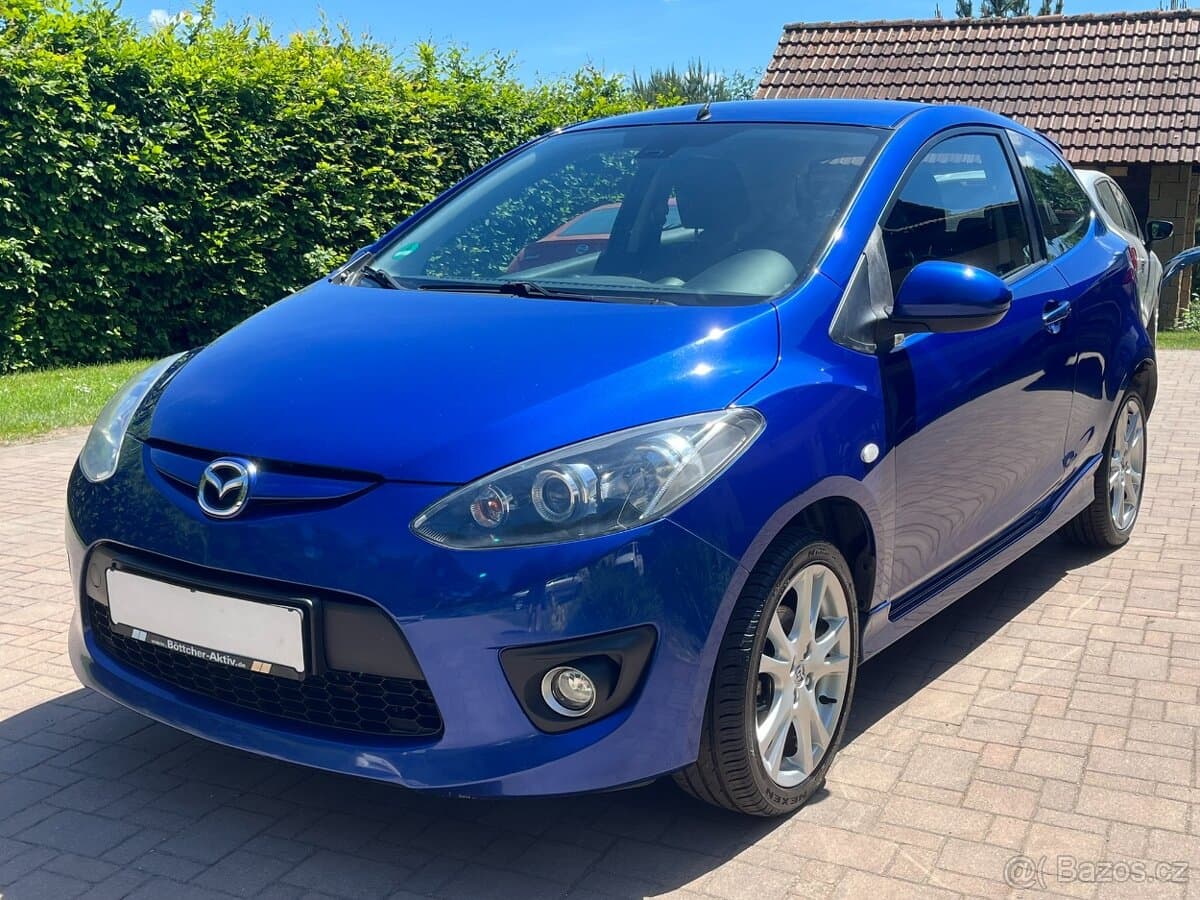 2010 Mazda 2 - 2