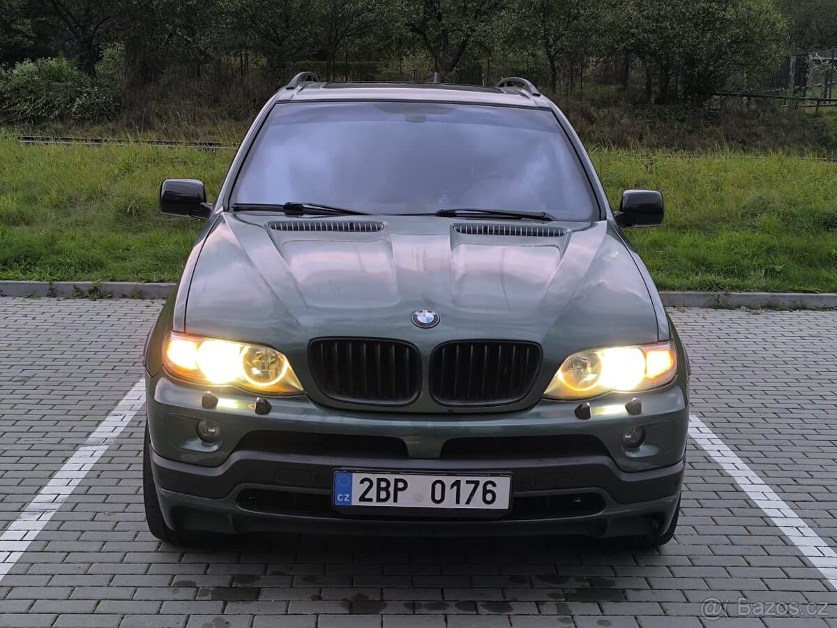 2005 BMW X5 - 2
