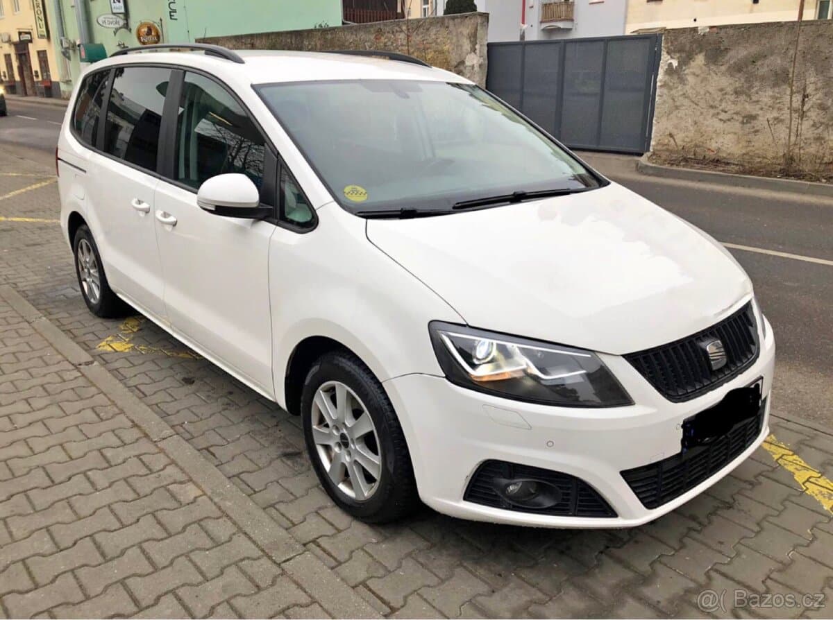 2014 Seat ALHAMBRA - 2