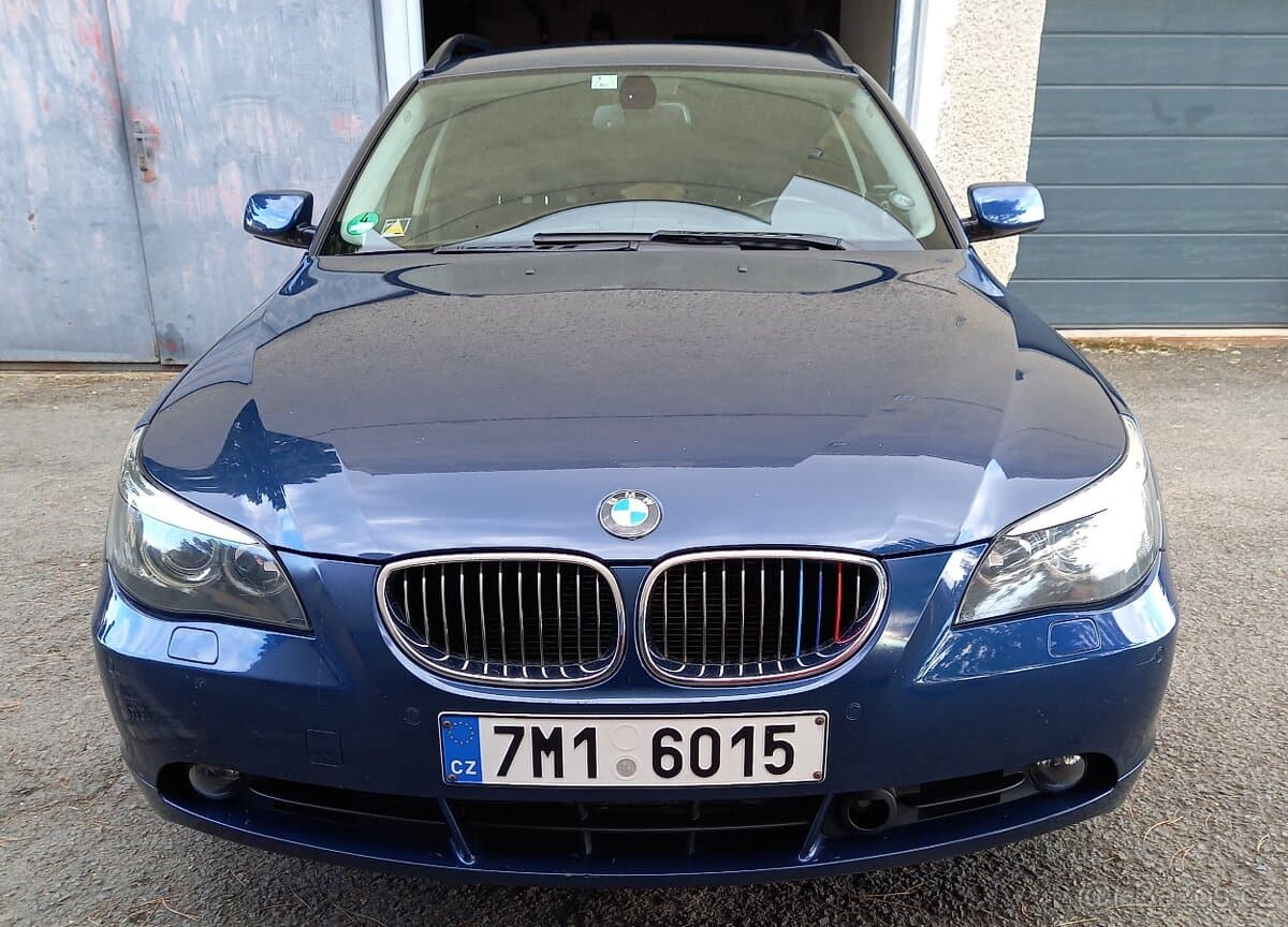 2007 BMW OSTATNÍ - 2