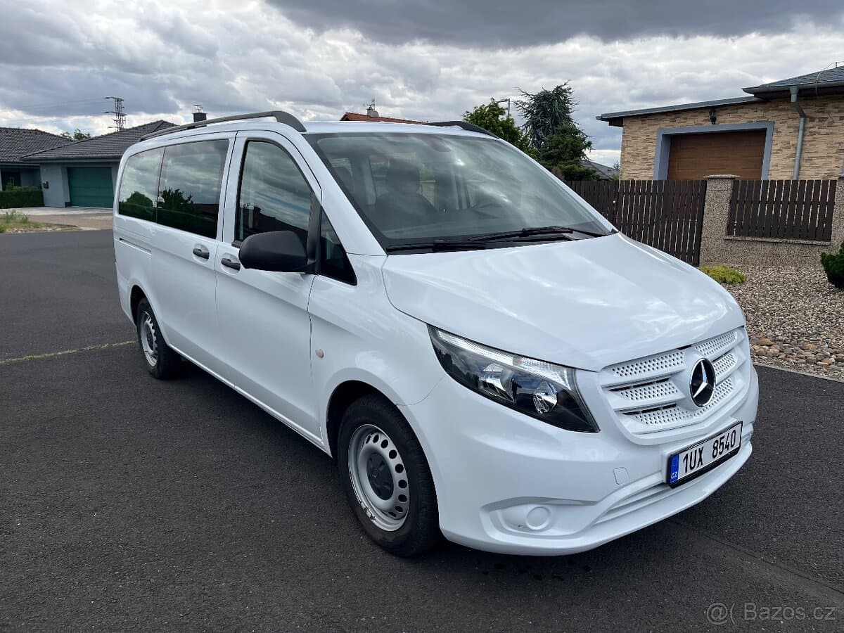 2020 Mercedes-Benz VITO - 2