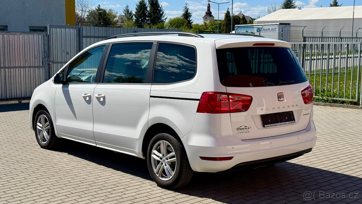 2014 Seat ALHAMBRA - 2