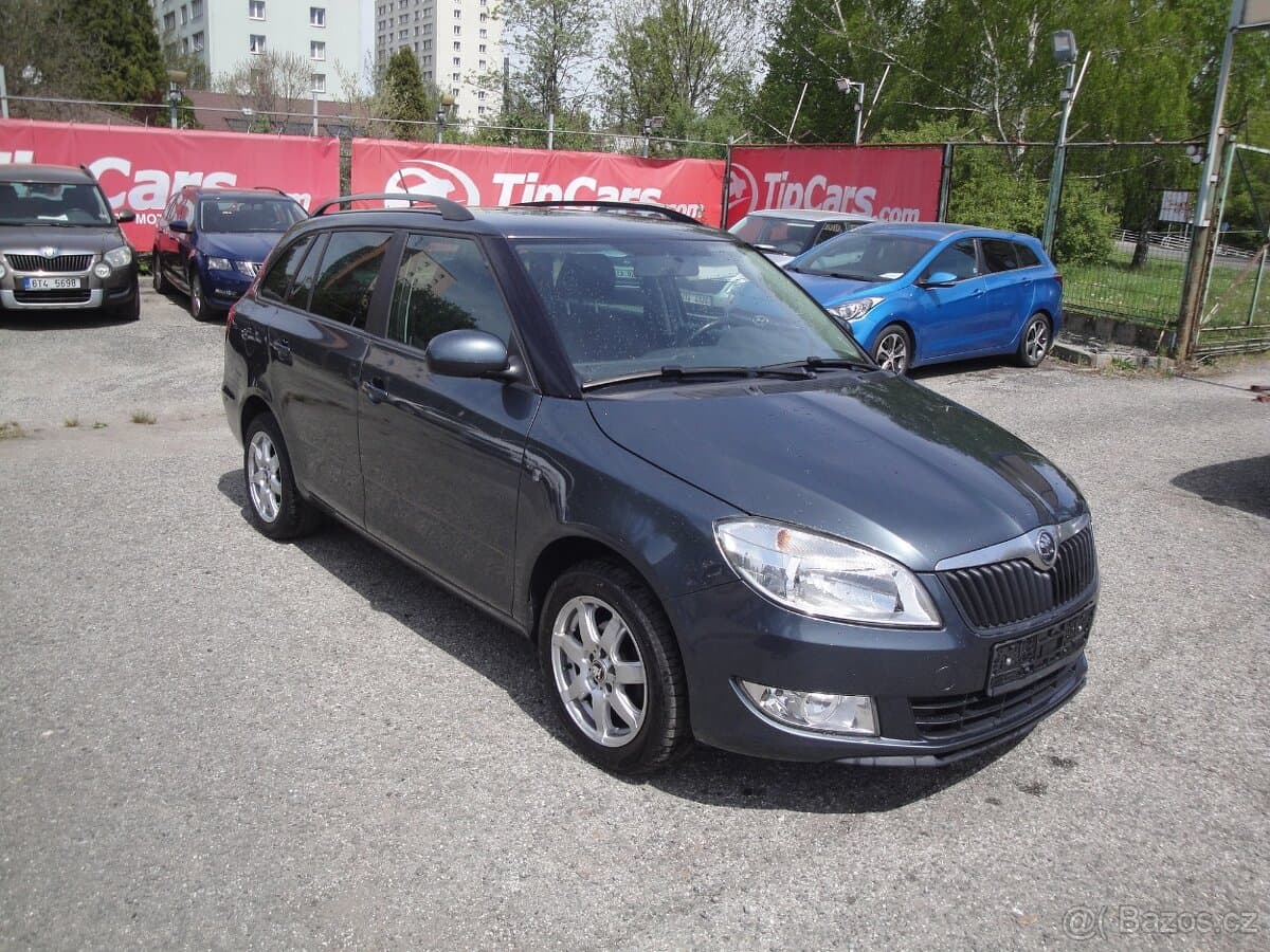 2014 Škoda FABIA - 2