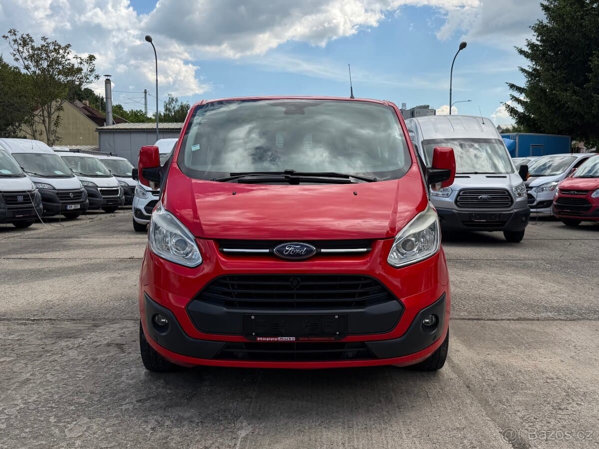 2014 Ford TRANSIT - 2