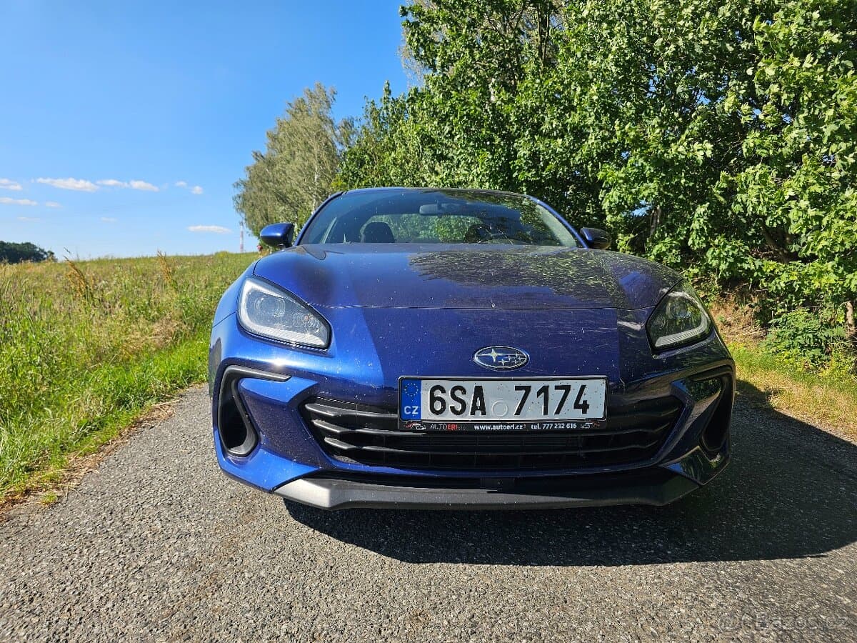 2023 Subaru BRZ - 2