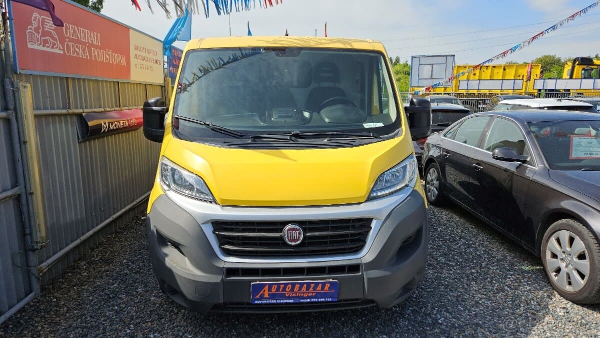 2018 Fiat DUCATO - 2