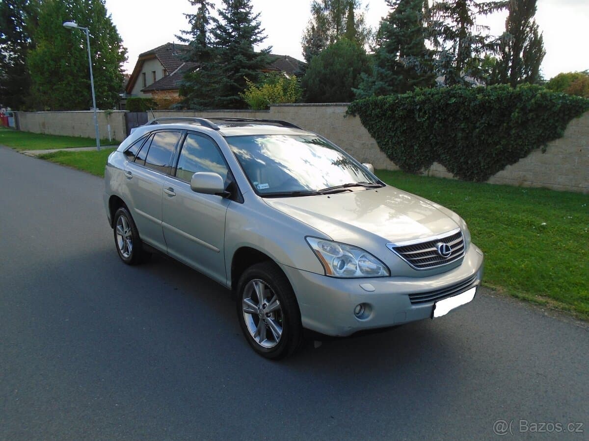 2006 Lexus OSTATNÍ - 2