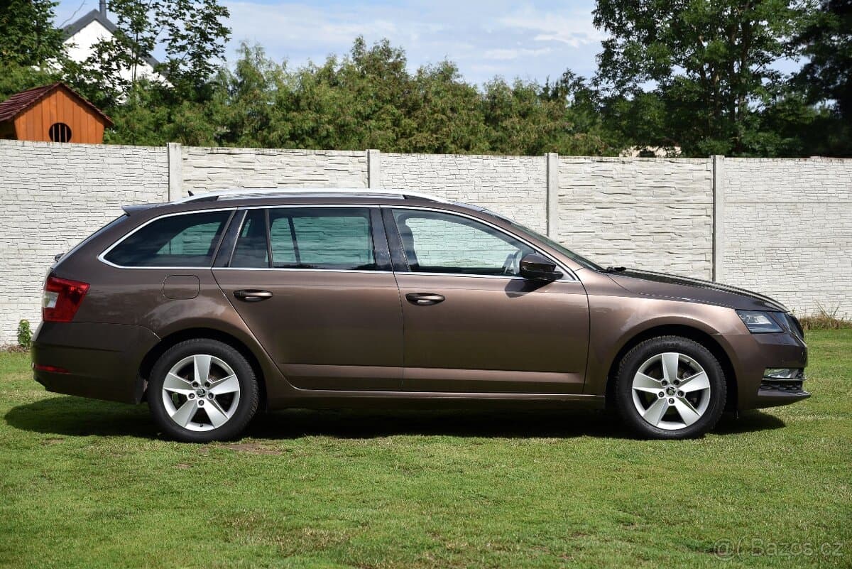 2018 Škoda OCTAVIA - 2