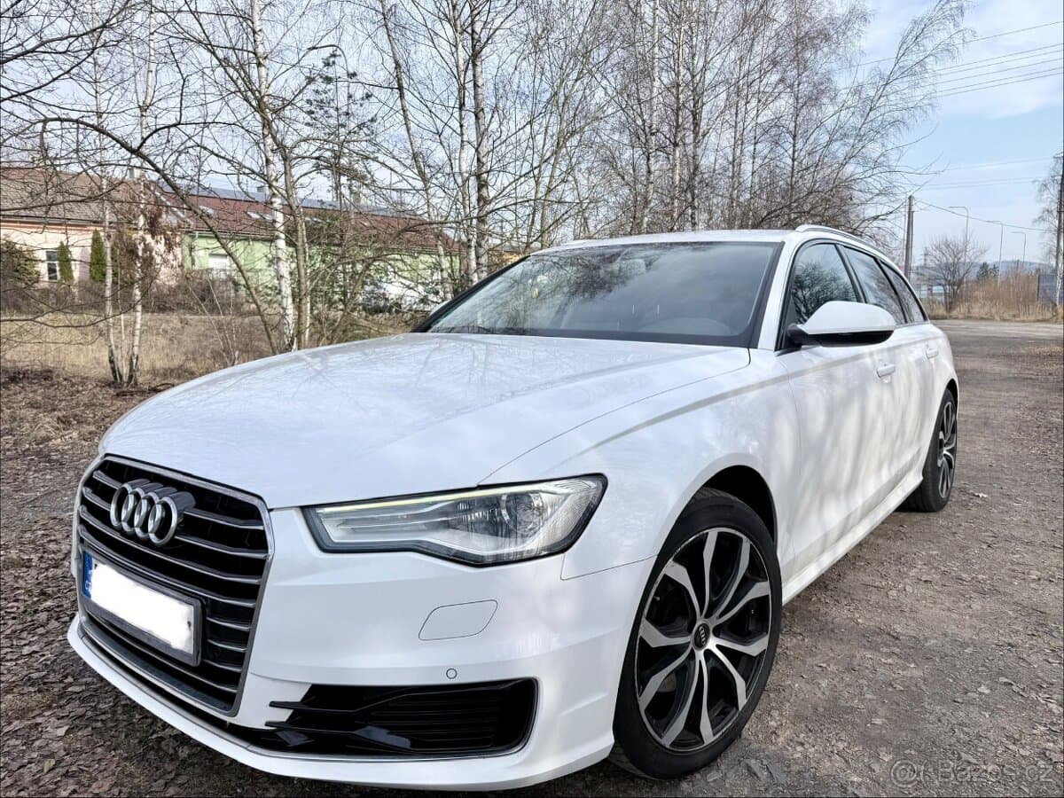 Audi A6 - 2