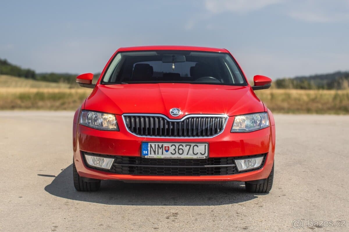 2014 Škoda OCTAVIA - 2