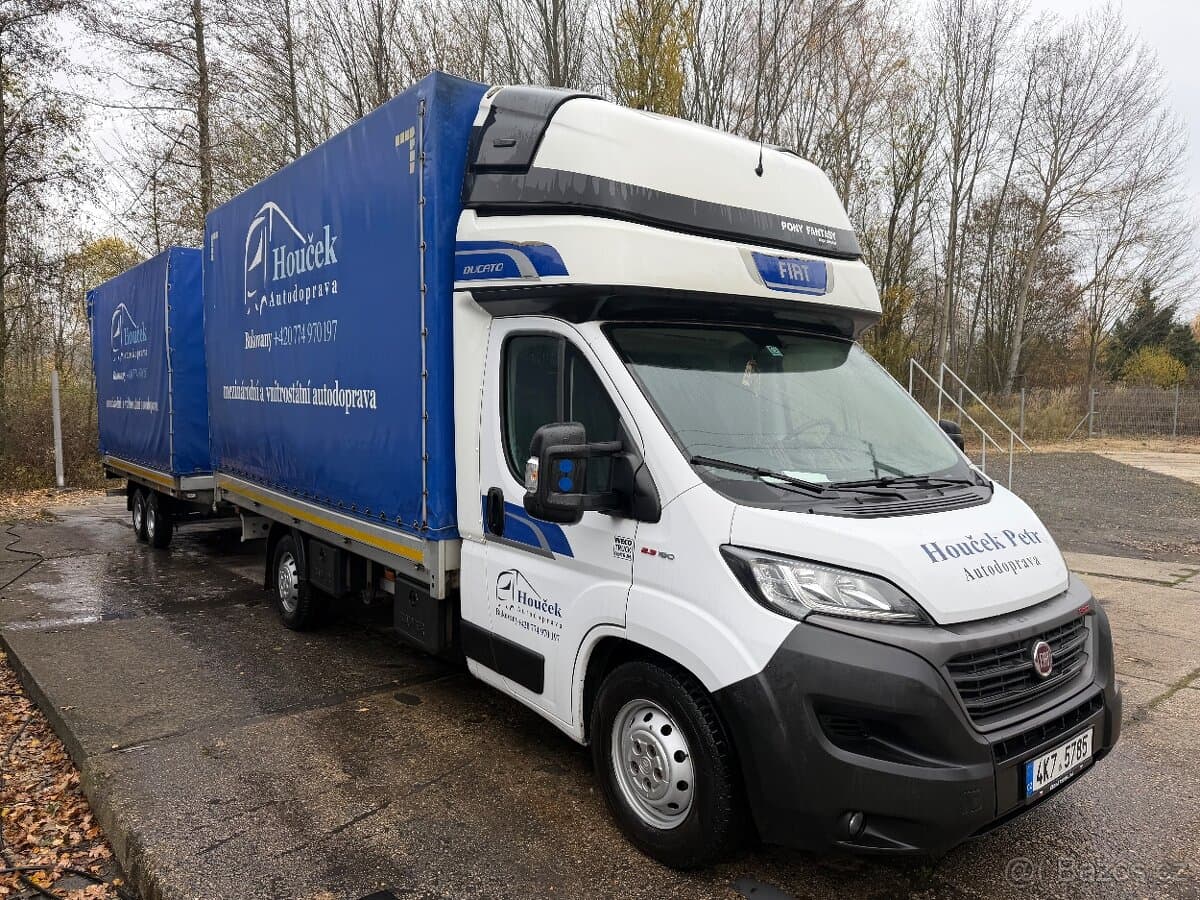 2020 Fiat DUCATO - 2