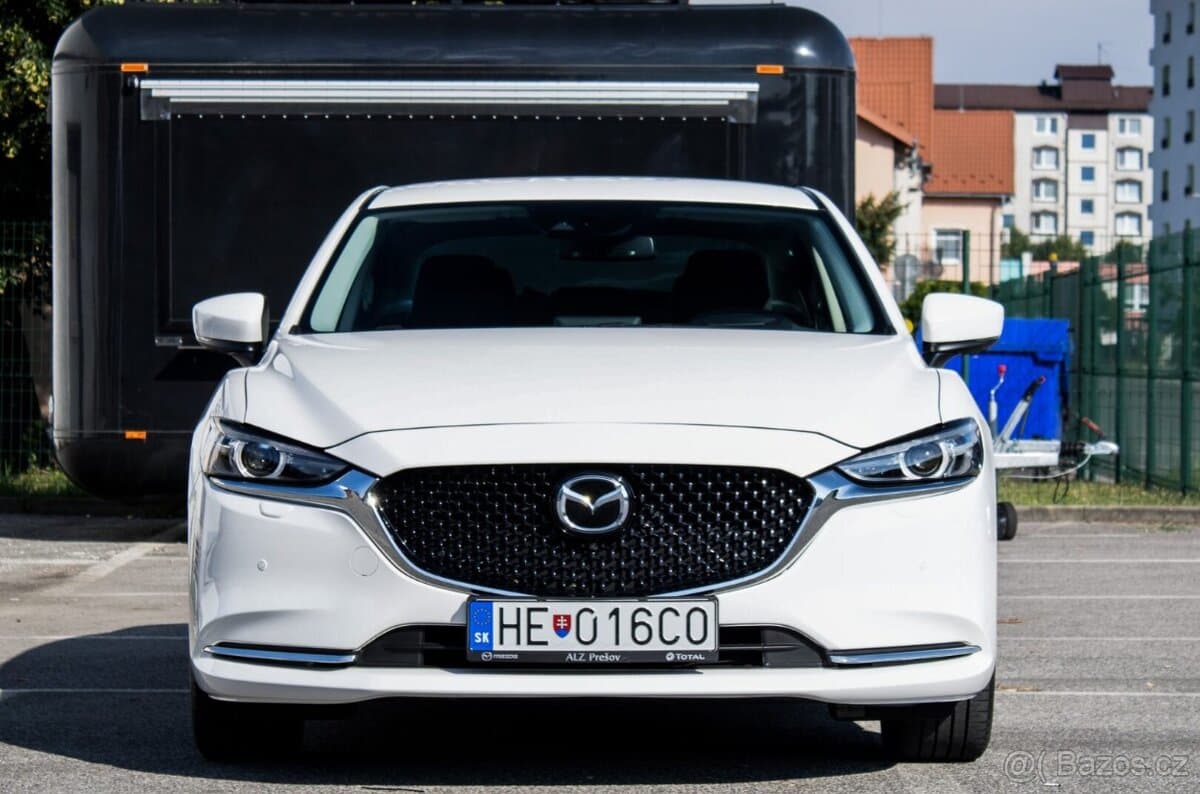 2021 Mazda 6 - 2
