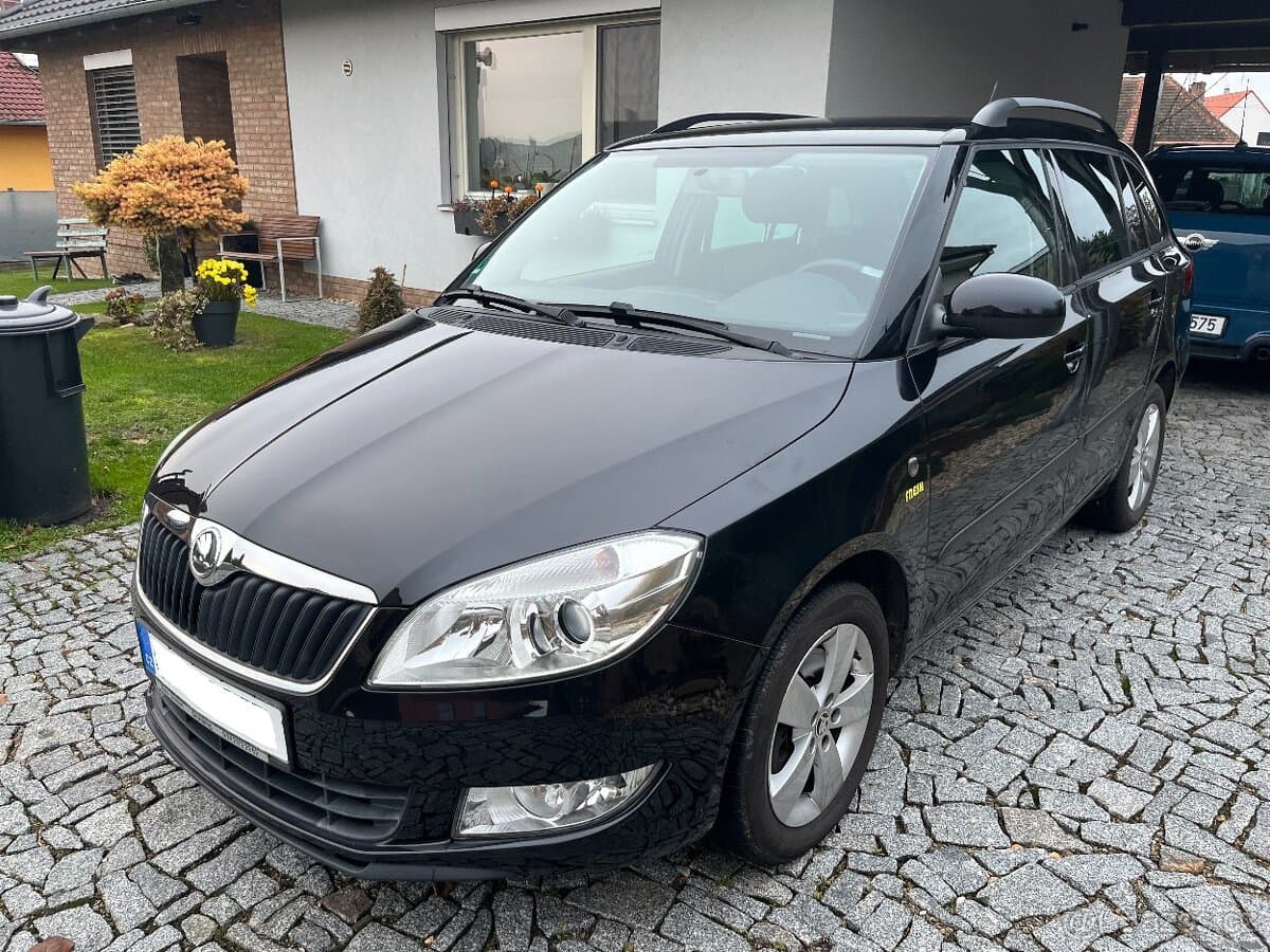 2014 Škoda FABIA - 2