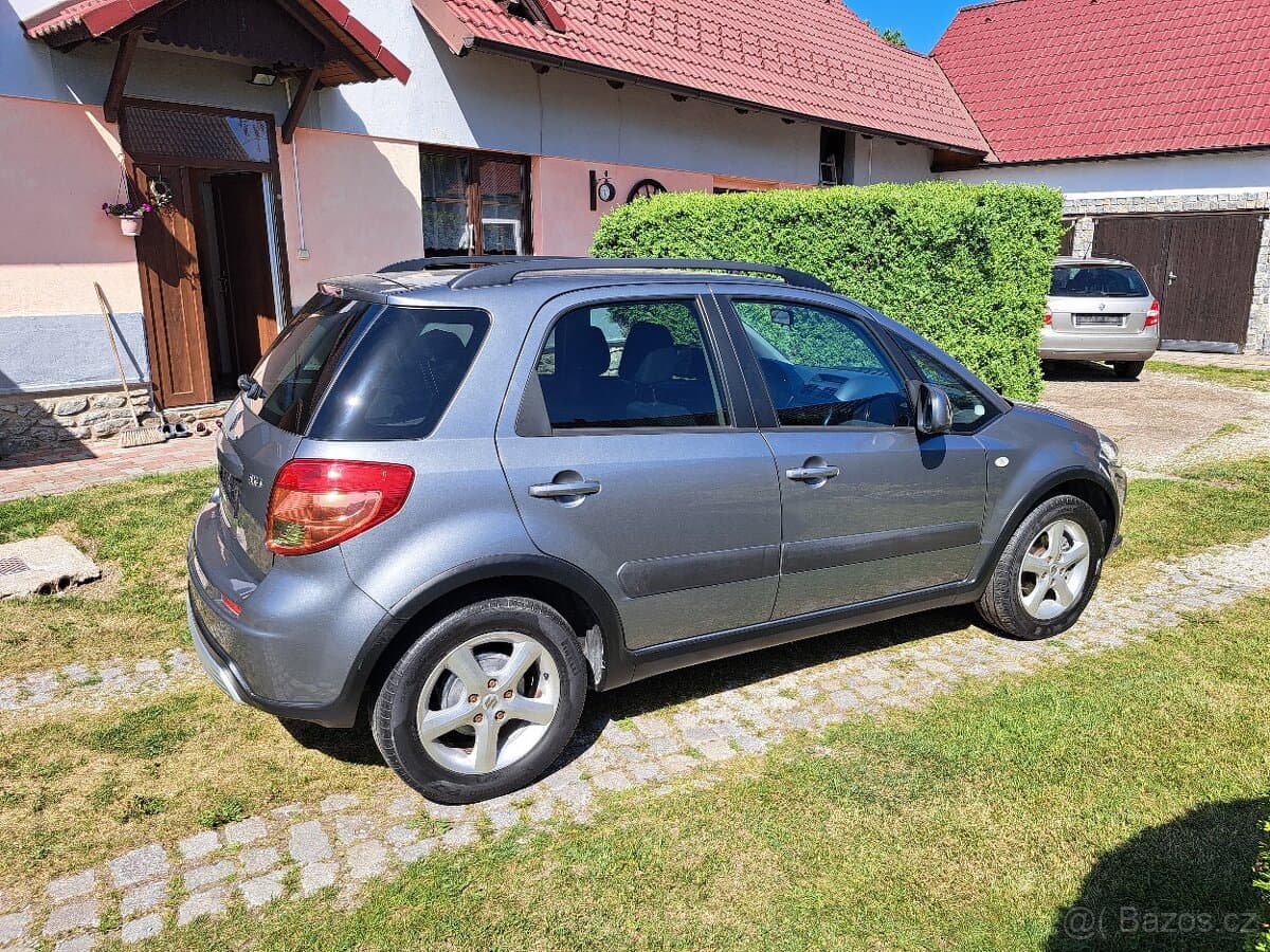 2009 Suzuki SX4 - 2