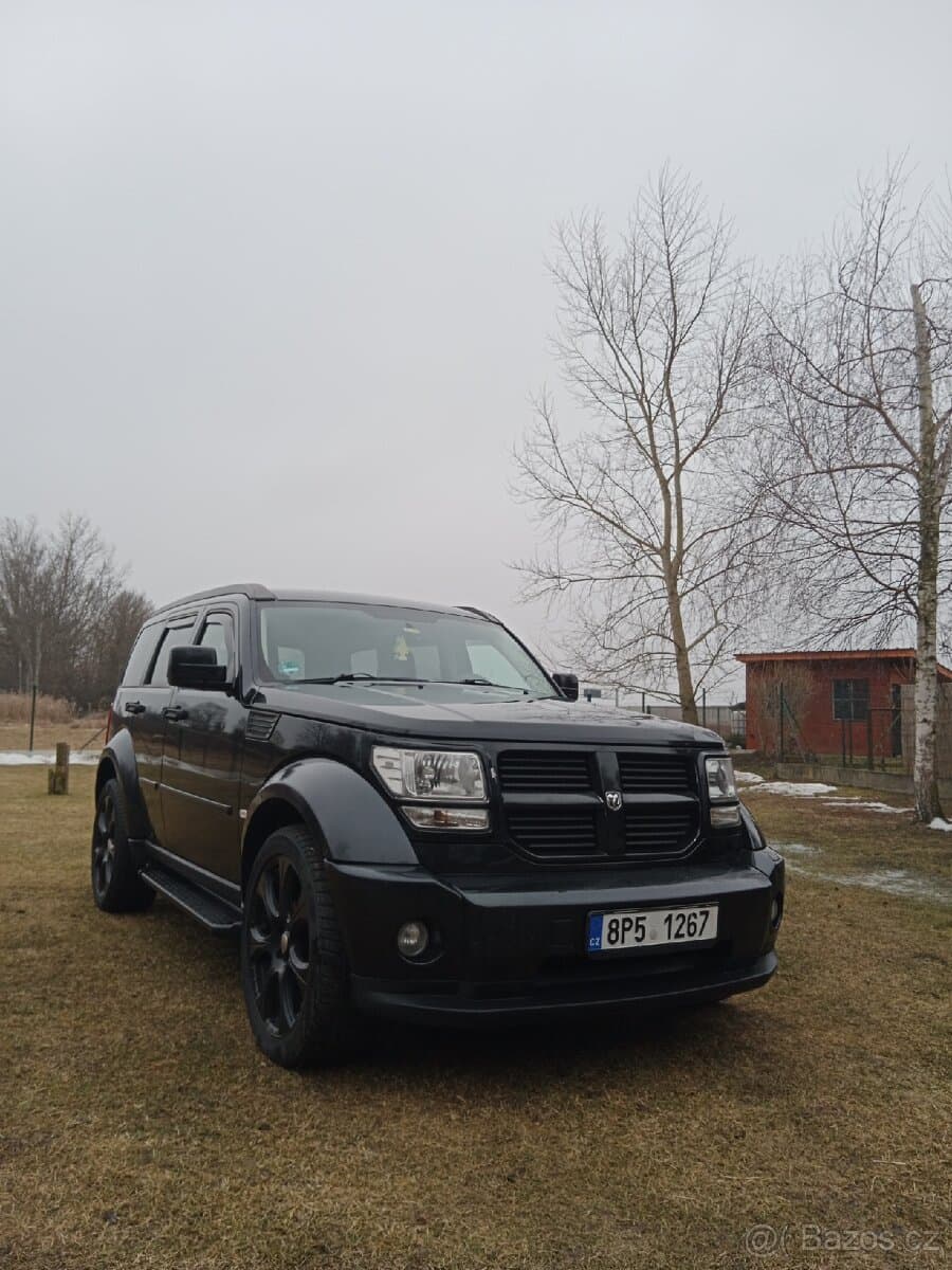 2009 Dodge NITRO - 2