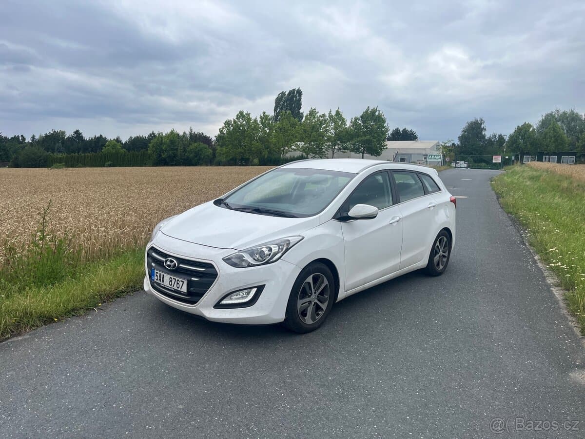 2015 Hyundai i30 - 2