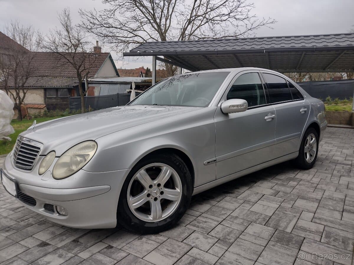 2003 Mercedes-Benz OSTATNÍ - 2