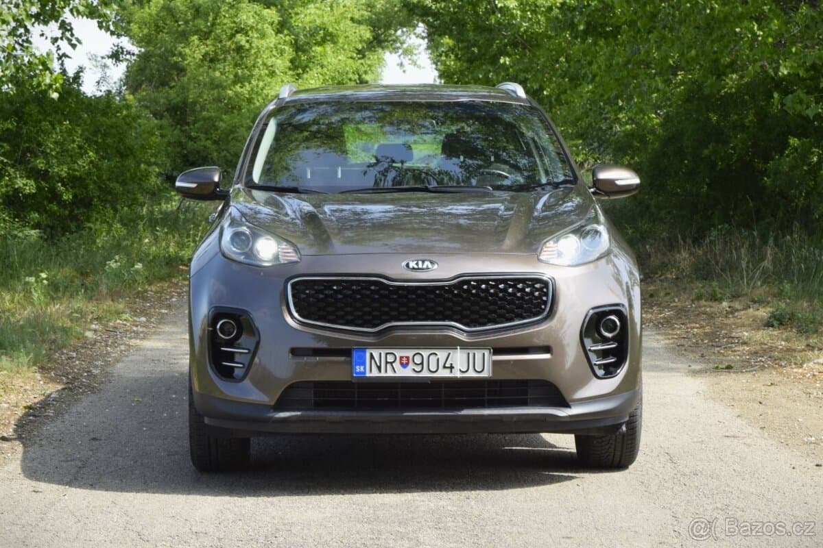 2018 Kia SPORTAGE - 2