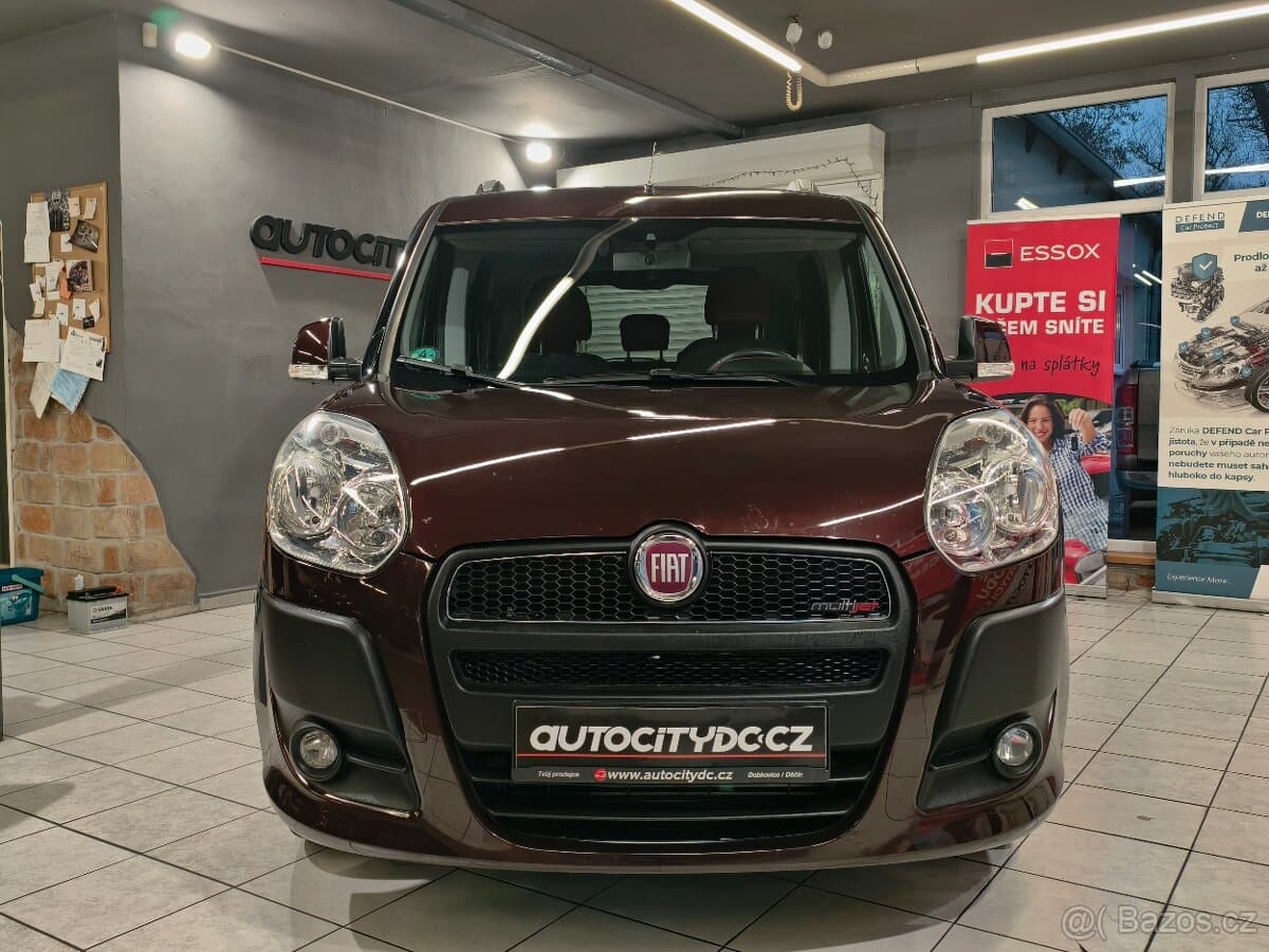 2015 Fiat DOBLO - 2
