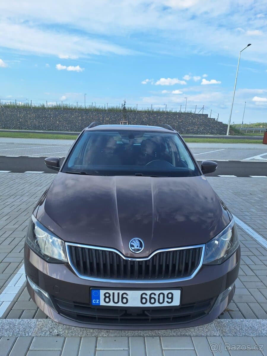 2016 Škoda FABIA - 2