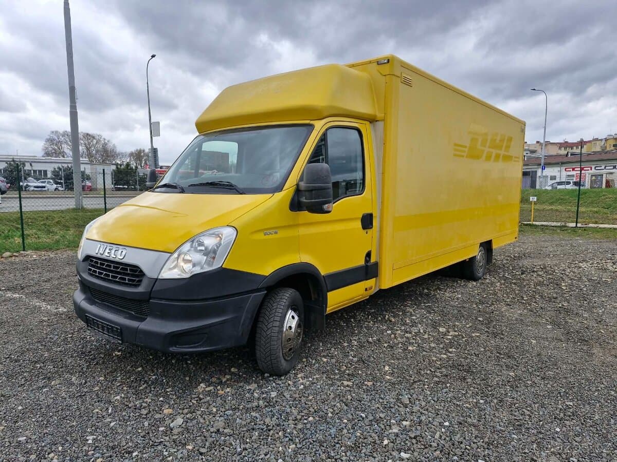 2014 Iveco OSTATNÍ - 2