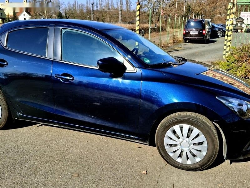 2016 Mazda 2 - 2