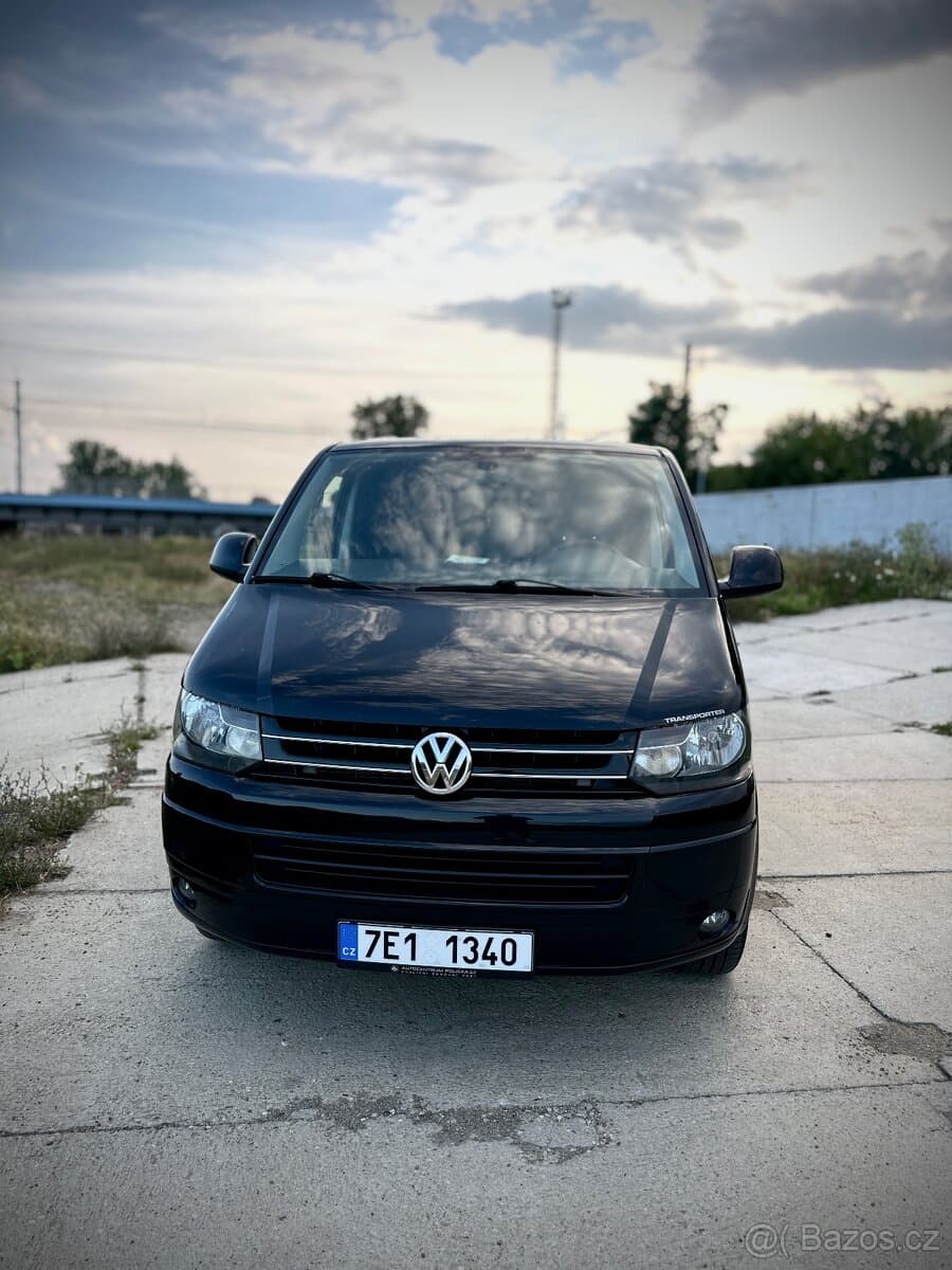 2011 Volkswagen TRANSPORTER - 2