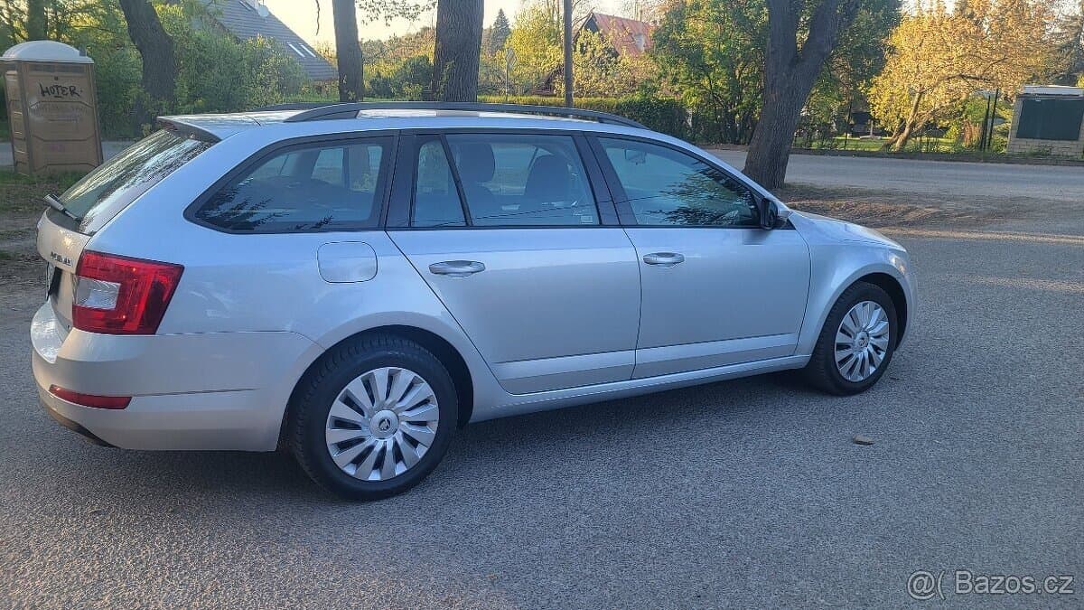 2015 Škoda OCTAVIA - 2