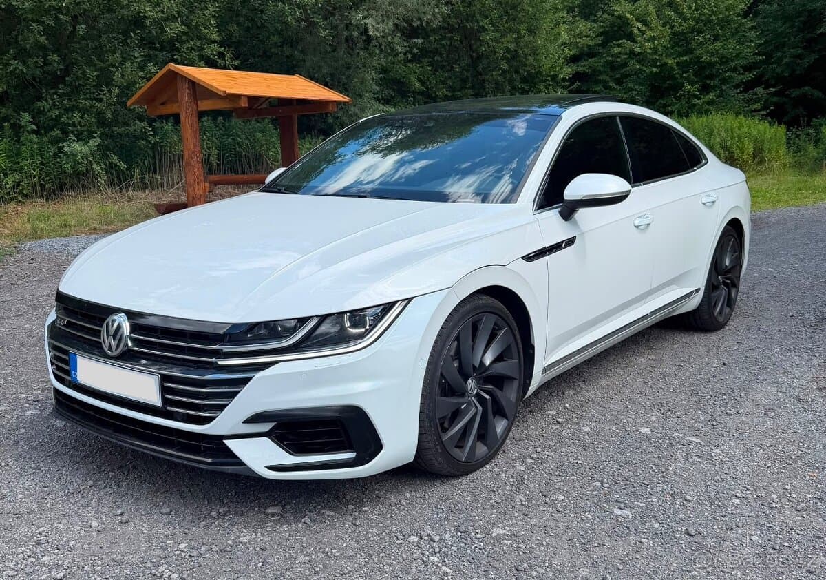 2018 Volkswagen ARTEON - 2