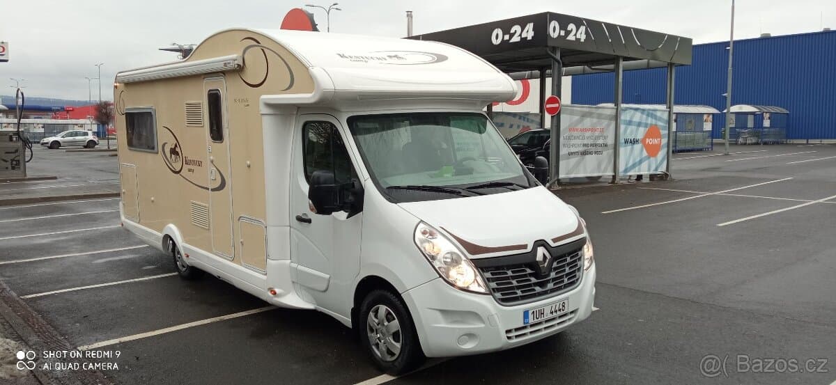 2015 Renault OSTATNÍ - 2