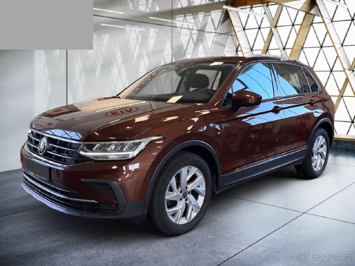 2021 Volkswagen TIGUAN - 2