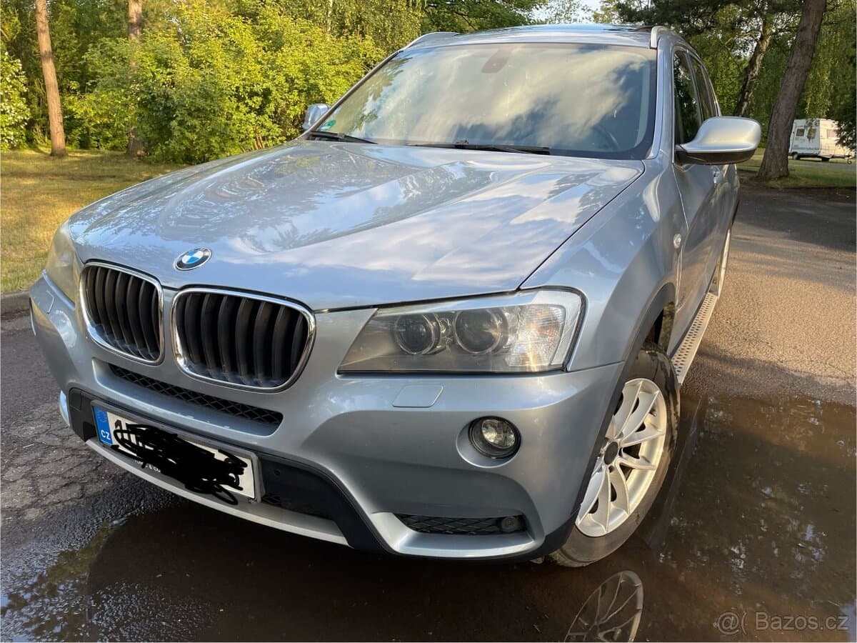 2011 BMW X3 - 2