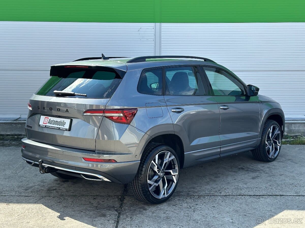 2025 Škoda KAROQ - 2