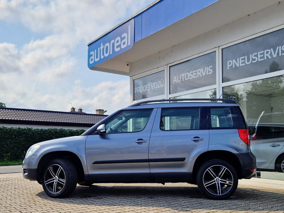 2012 Škoda YETI - 2
