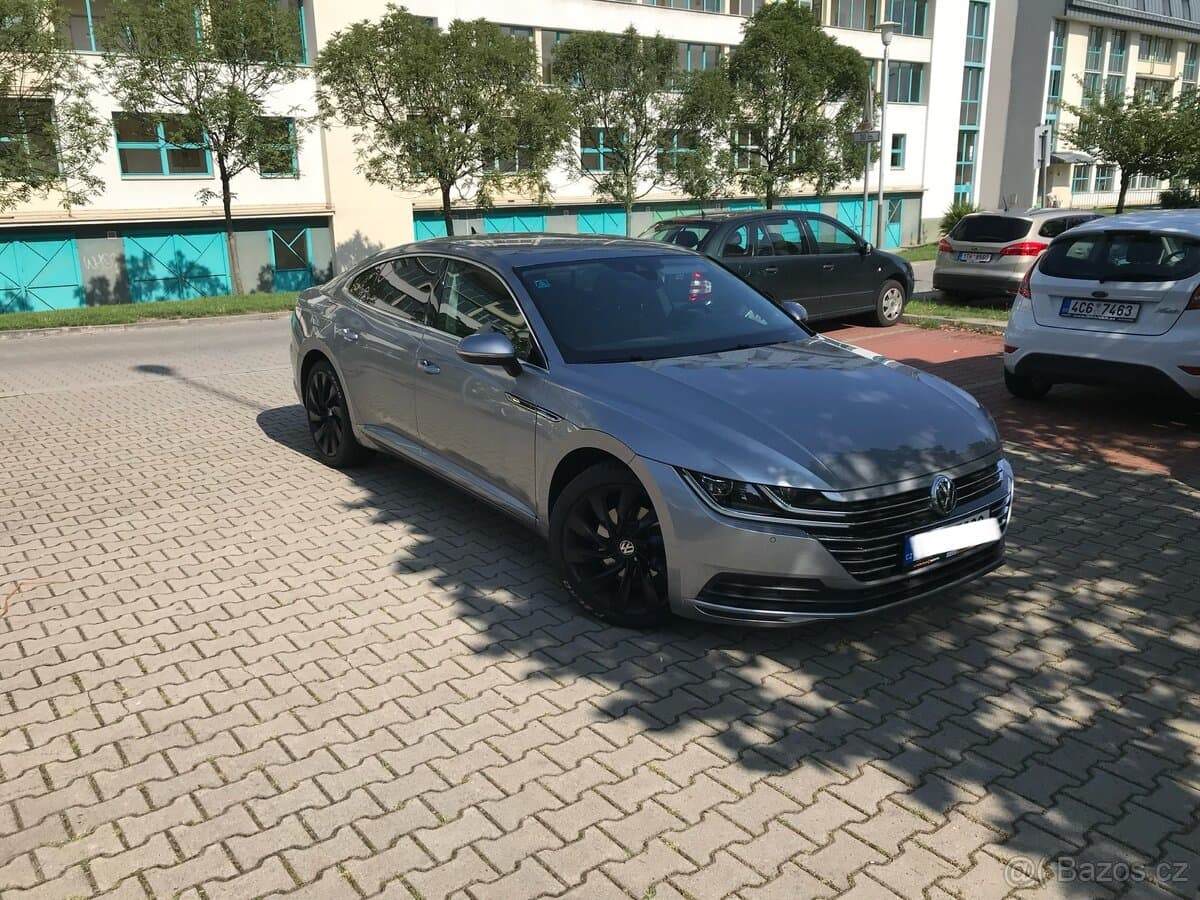 2018 Volkswagen ARTEON - 2