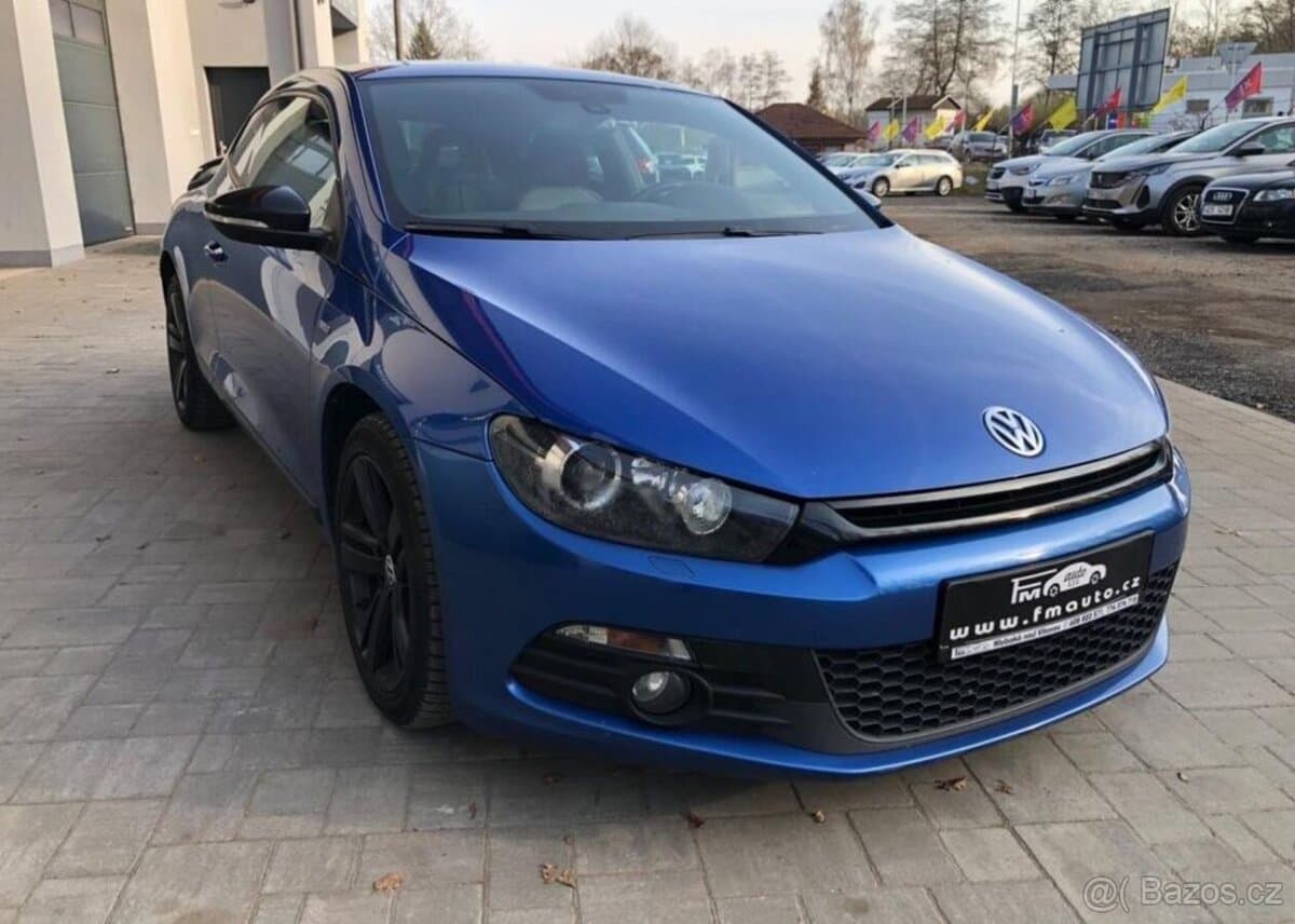2012 Volkswagen SCIROCCO - 2