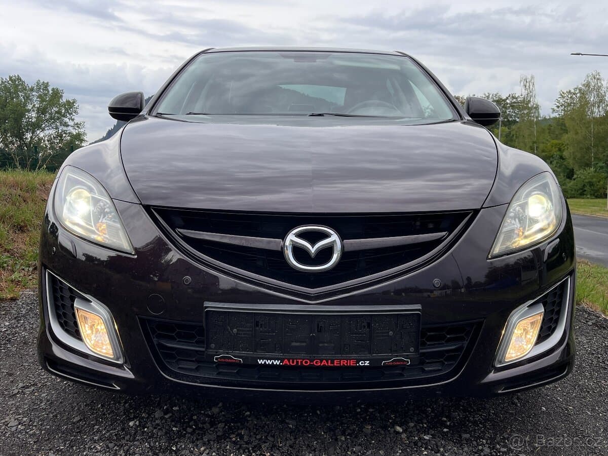 2008 Mazda 6 - 2