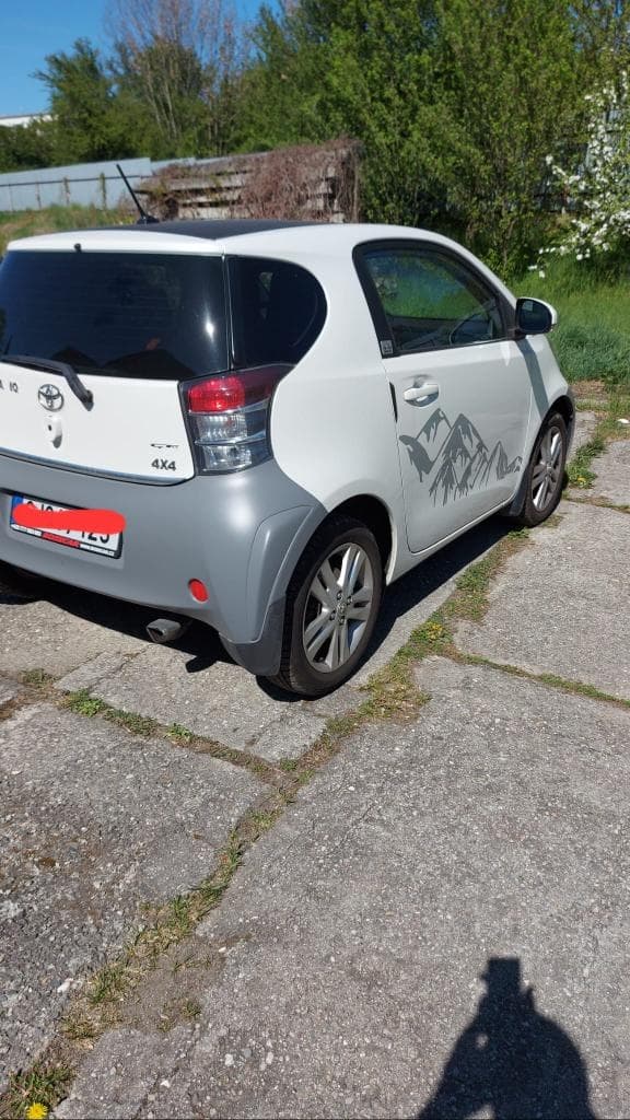 2009 Toyota OSTATNÍ - 2