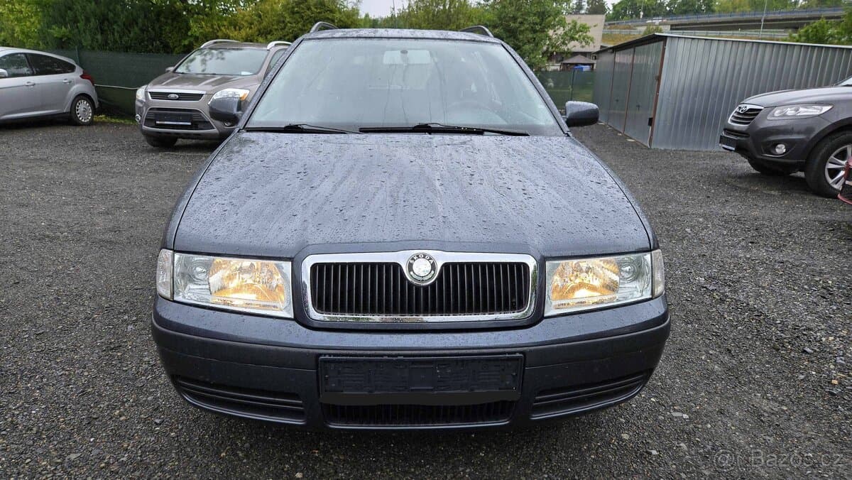 2007 Škoda OCTAVIA - 2