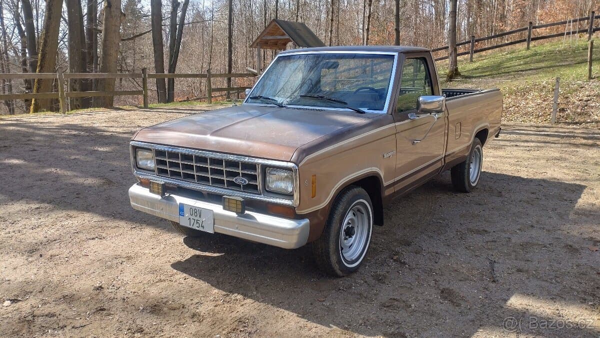 1984 Ford RANGER - 2