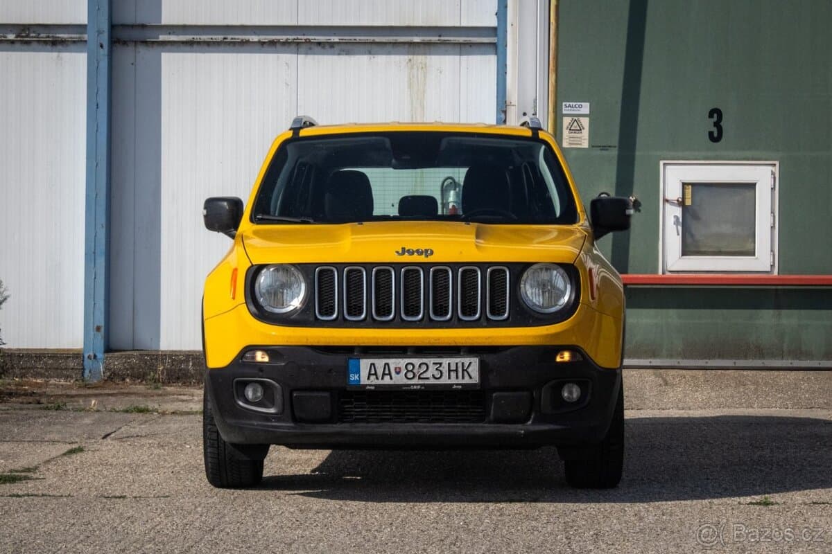 2018 Jeep RENEGADE - 2